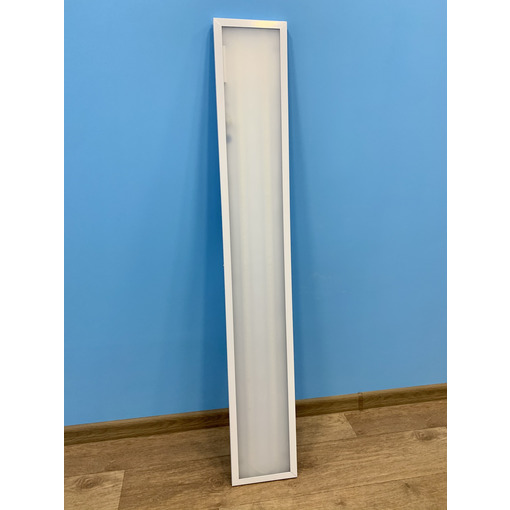 LED панель 36W 2700LM 180-265V 6500K прямокутна (опал) "LEMANSO" LM1064