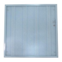 LED панель 72W 6800LM 6500K 180-265V квадрат ( колотый лёд ) LM1092
