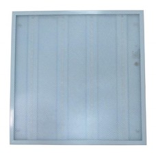 LED панель 72W 6800LM 6500K 180-265V квадрат (колотий лід) LM1092