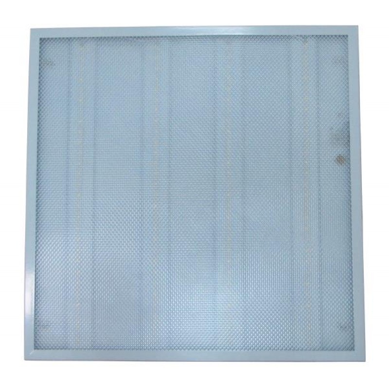 LED панель 72W 6800LM 6500K 180-265V квадрат ( колотый лёд ) LM1092