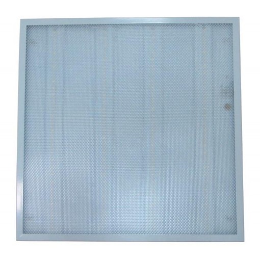 LED панель 36W 3100LM 170-265V 4500K квадрат ( колотий лід ) "LEMANSO" LM493