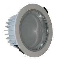 LED панель Downlight 5W 370LM 6500K 10LED 2835SMD мат. "LEMANSO" LM444