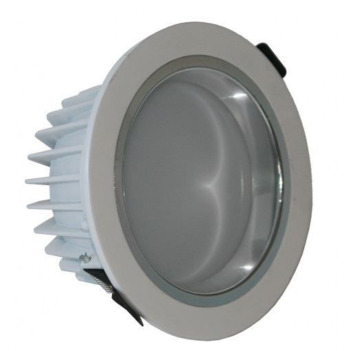 LED панель Downlight 12W 930LM 6500K 24LED 2835SMD мат. "LEMANSO" LM446