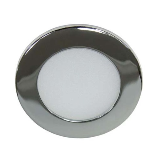 LED панель 6W 480LM 4000K коло срібло "LEMANSO" LM451