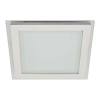 LED панель12W 840LM 4500K квадрат "LEMANSO" LM436