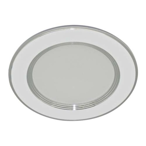 LED панель 5W 270LM 4500K коло біла "LEMANSO" LM452