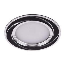 LED панель 9W 720LM 4500K коло чорна "LEMANSO" LM490
