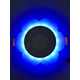 LED панель "Молочная ромашка" 3+3W с синей подсветкой 320Lm 4500K 175-265V "LEMANSO" LM908 круг