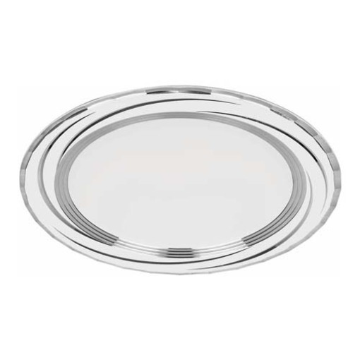 LED панель 5W 400LM 4500K коло біла "LEMANSO" LM484