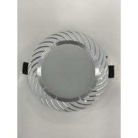 LED панель 9W 720LM 4500K круг белая "LEMANSO" LM492