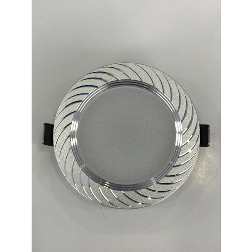 LED панель 5W 400LM 4500K коло хром "LEMANSO" LM486