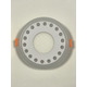 LED панель "Точечки" 3+3W с красной подсветкой 350Lm 4500K 85-265V круг "LEMANSO" LM537