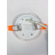 LED панель 3+3W с RGB подсветкой 350Lm 4500K 175-265V круг "LEMANSO" LM1002