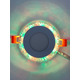 LED панель 3+3W с RGB подсветкой 350Lm 4500K 175-265V круг "LEMANSO" LM1002