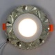 LED панель "Льод" 3+3W з жовтим підсвічуванням 350Lm 4500K 175-265V коло "LEMANSO" LM1008