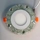 LED панель "Льод" 3+3W з жовтим підсвічуванням 350Lm 4500K 175-265V коло "LEMANSO" LM1008