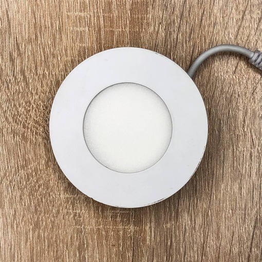 LED панель коло 3W 4000К "LedEX" 100683