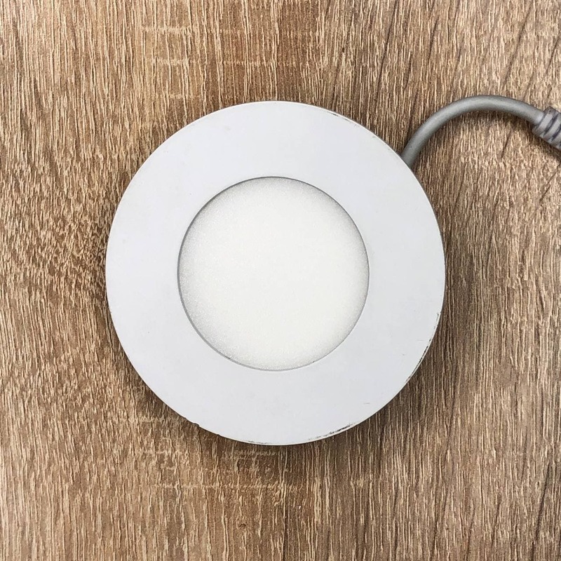 LED панель коло 3W 4000К "LedEX" 100683