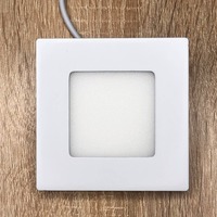 LED панель квадрат 3W 4000К "LedEX" 100169 / 100690