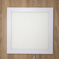 LED панель MINI 24W 4200K SQ квадрат "Q-MAX" 414