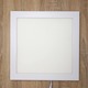 LED панель MINI 24W 4200K SQ квадрат "Q-MAX" 414