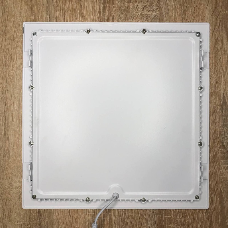 LED панель MINI 24W 4200K SQ квадрат "Q-MAX" 414