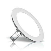 LED панель ABS 6W 450LM 6500K коло "LEMANSO" LM460