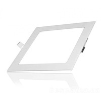 LED панель ABS 15W 1200LM 4500K квадрат "LEMANSO" LM475