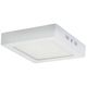 Панель светодиодная квадратная 12Вт накладная 4200K, 950 lm LEZARD 442SKP-12