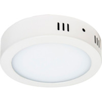 Накладная круглая LED панель 6W 450LM 6400K "LEMANSO" LM421