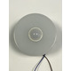 LED панель 2016 модель 12W з сенсором 840LM 4500K коло 85-265V "LEMANSO" LM527