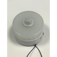 LED панель 2016 модель 12W с сенсором 840LM 4500K круг 85-265V "LEMANSO" LM527