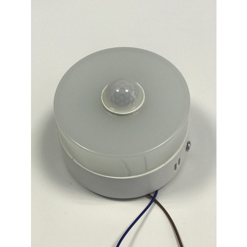 LED панель 2016 модель 12W з сенсором 840LM 4500K коло 85-265V "LEMANSO" LM527