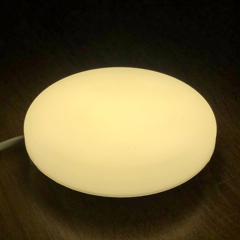 LED панель 18W 1620LM 4500K 110-240V IP44  "Стелс" круг "LEMANSO" LM1065