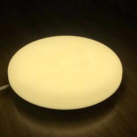 LED панель 36W 3500LM 4500K 85-265V IP20 "Стелс" круг "LEMANSO" LM1084