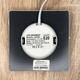 LED панель 18W 1620LM 6500K 110-240V IP44 "Стелс" квадрат "LEMANSO" LM1067