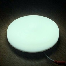 LED панель 18W 1620LM 6500K 85-265V IP20  "Стелс" круг "LEMANSO" LM1076