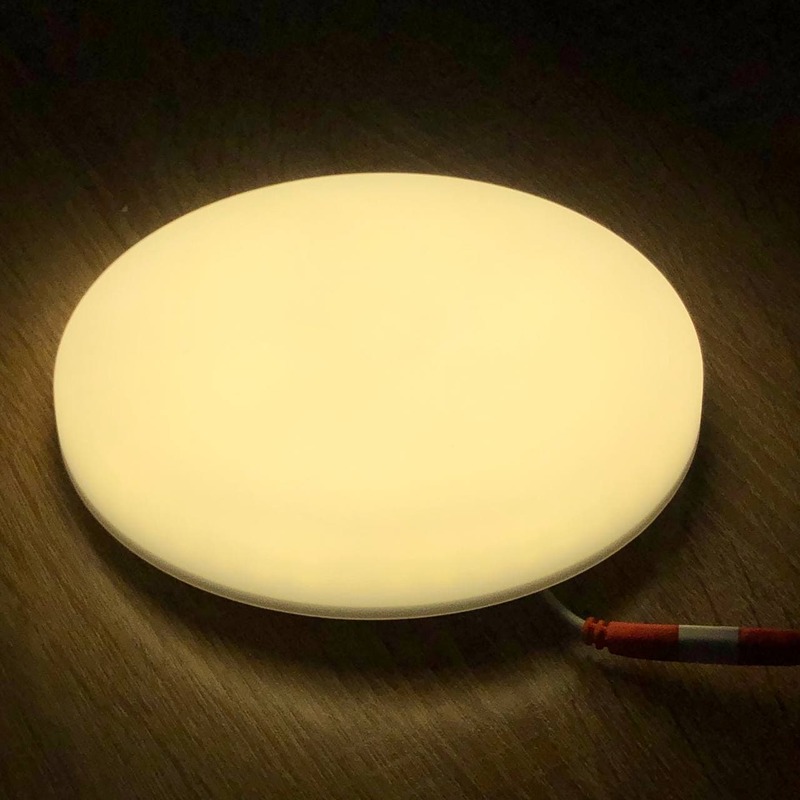 LED панель 24W 2160LM 4500K 85-265V IP20 "Стелс" коло "LEMANSO" LM1077