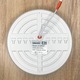 LED панель 24W 2160LM 6500K 85-265V IP20 "Стелс" круг "LEMANSO" LM1077
