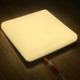 LED панель 24W 2160LM 4500K 85-265V IP20 "Стелс" квадрат "LEMANSO" LM1080