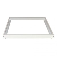 Накладна квадратна рамка для панелі 600x600 "LEMANSO" LM503