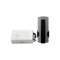 Пульт для светодиодной люстры 3 x 1000W 30м белый "LEMANSO" LMA046