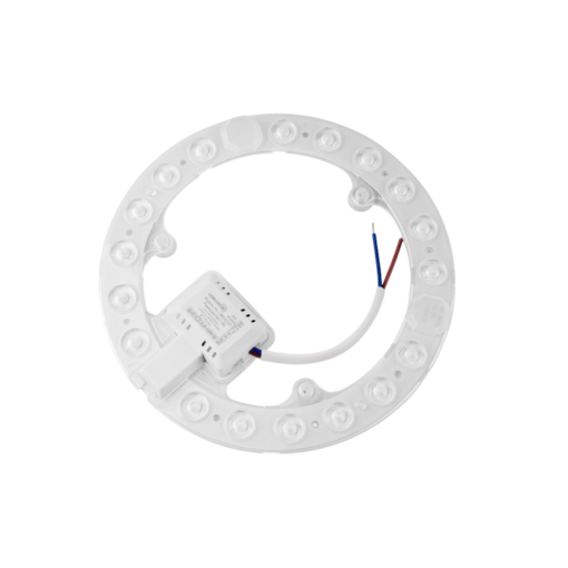 Ремкомплект на магнітах для LED світильника 18Вт 165-265В 1620Lm 6500K D=156мм "LEMANSO" LMA9205
