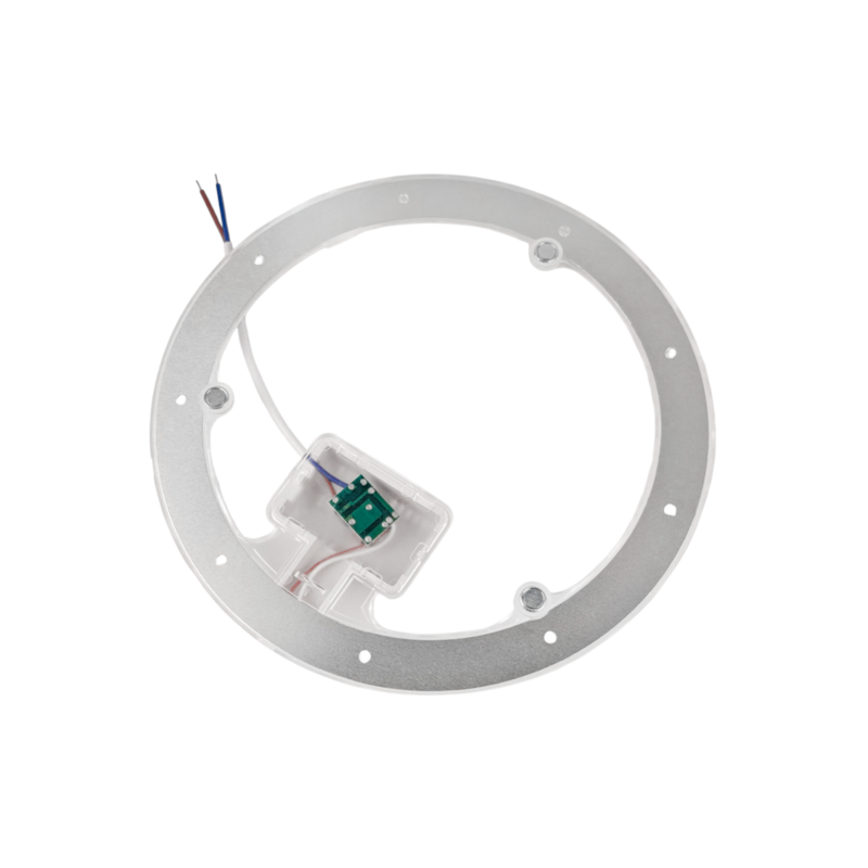 Ремкомплект на магнітах для LED світильника 24Вт 165-265В 2160Lm 6500K D=195мм "LEMANSO" LMA9206