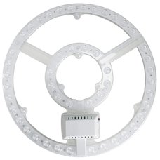 Ремкомплект на магнітах для LED світильника 48Вт 170-265В 4320Lm 3CCT D=267мм "LEMANSO"  LMA9210