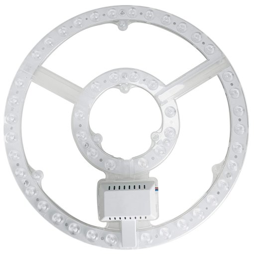 Ремкомплект на магнітах для LED світильника 48Вт 170-265В 4320Lm 3CCT D=267мм "LEMANSO"  LMA9210