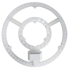 Ремкомплект на магнітах для LED світильника 72Вт 170-265В 6480Lm 3CCT D=305мм "LEMANSO" LMA9211
