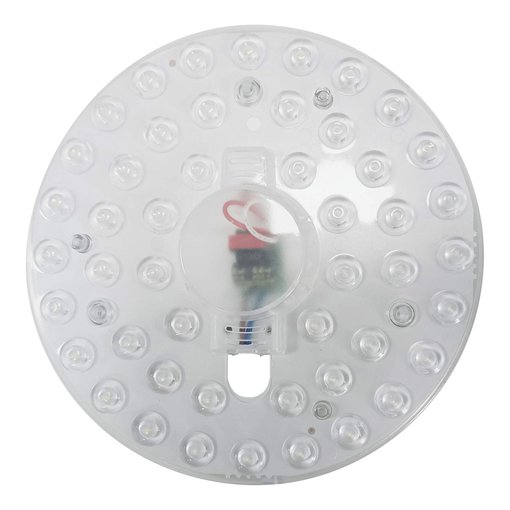 Ремкомплект на магнітах для LED світильника 24Вт 170-265В 2160Lm 3CCT D=155мм "LEMANSO"  LMA9212