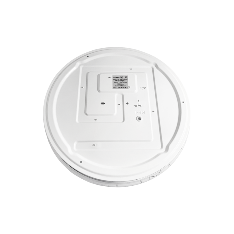 Світильник LED 26W 4500K 1900LM "Мюнхен" IP20 180-265V "LEMANSO" LM35007