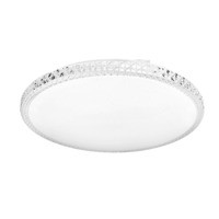 Светильник LED 45W 2700-6500K IP20 3600LM 170-265V + пульт/звезд. небо "Бостон" "LEMANSO" LM34004